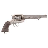 Composite Remington Model 1888 Revolver