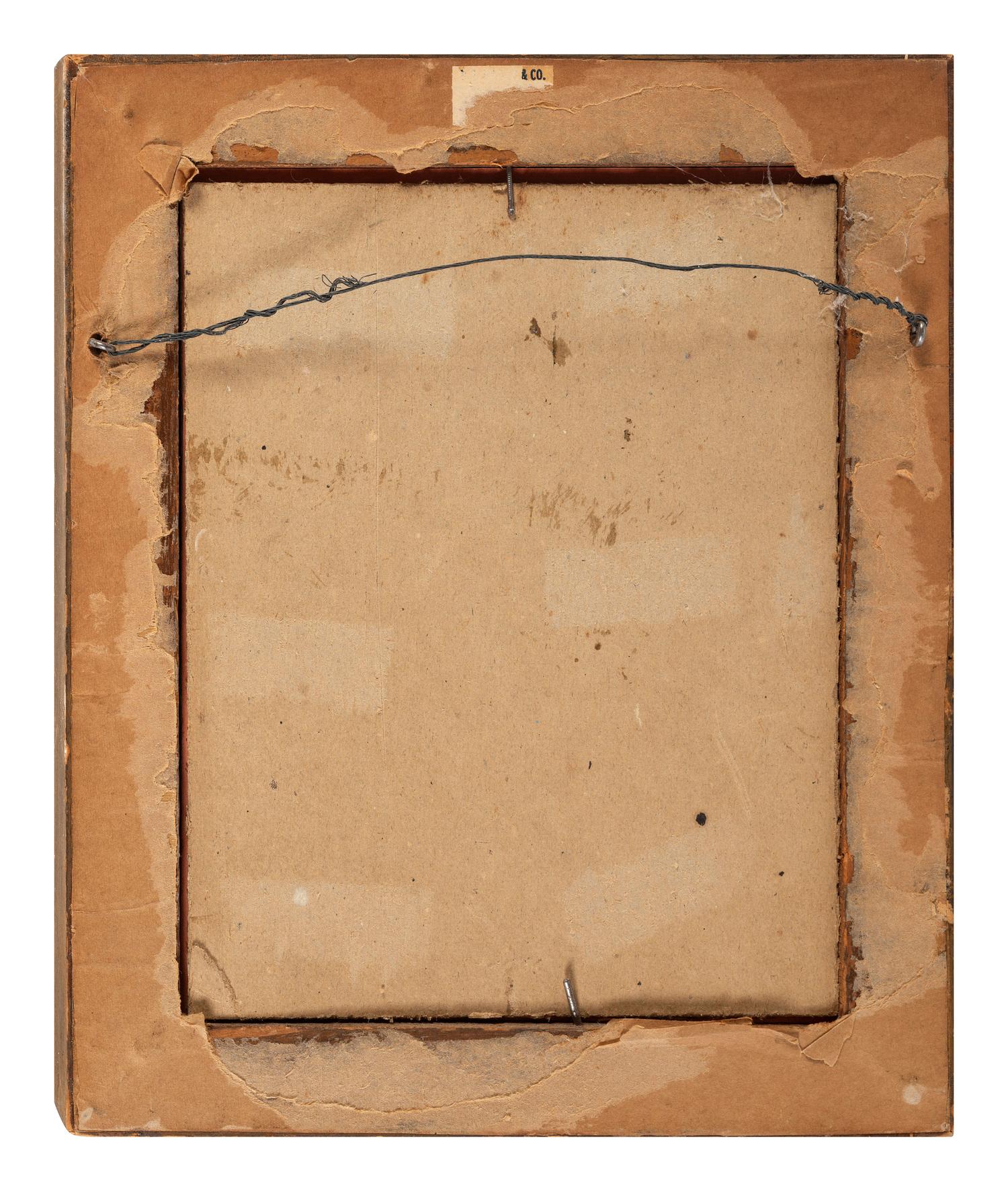 American School, 19th Century