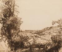 Donald Shaw MacLaughlan, (American, 1876-1938), A group of twelve works: Gwinnear Fields, Olive Groves, On the Loing, Midnight, Venice,