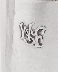 Three American Arts and Crafts Silver Articles