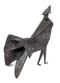 Maquette IV Walking Woman