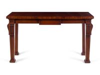 A George III Style Mahogany Server