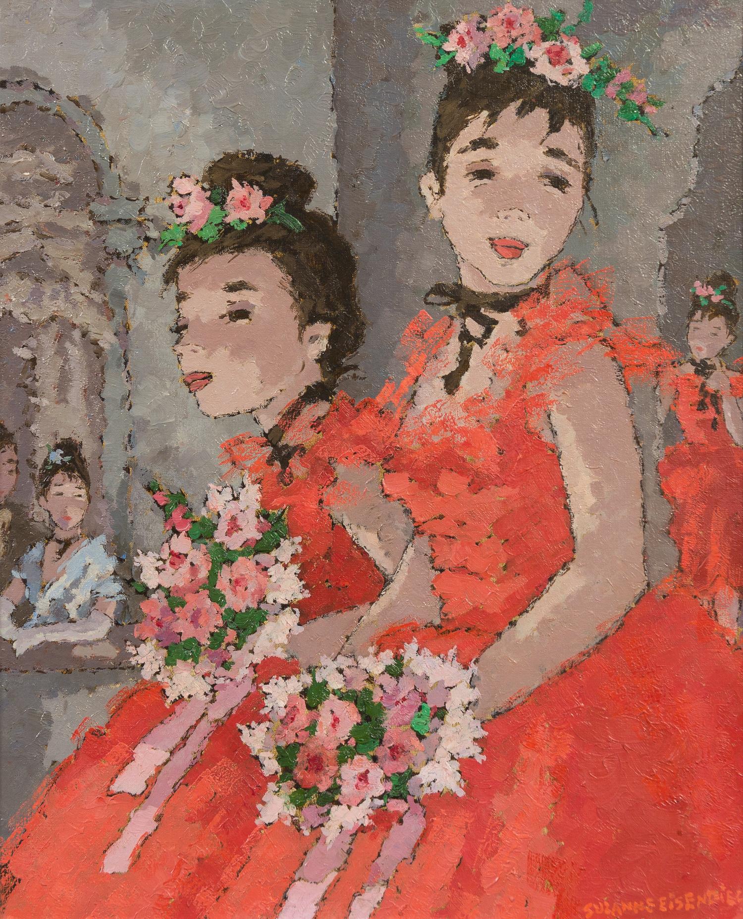 Suzanne Eisendieck, (French, 1908-1998), Success