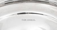 An American Silver Three-Piece Coffee Service