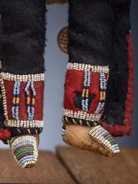 Apsáalooke [Crow] Male Doll