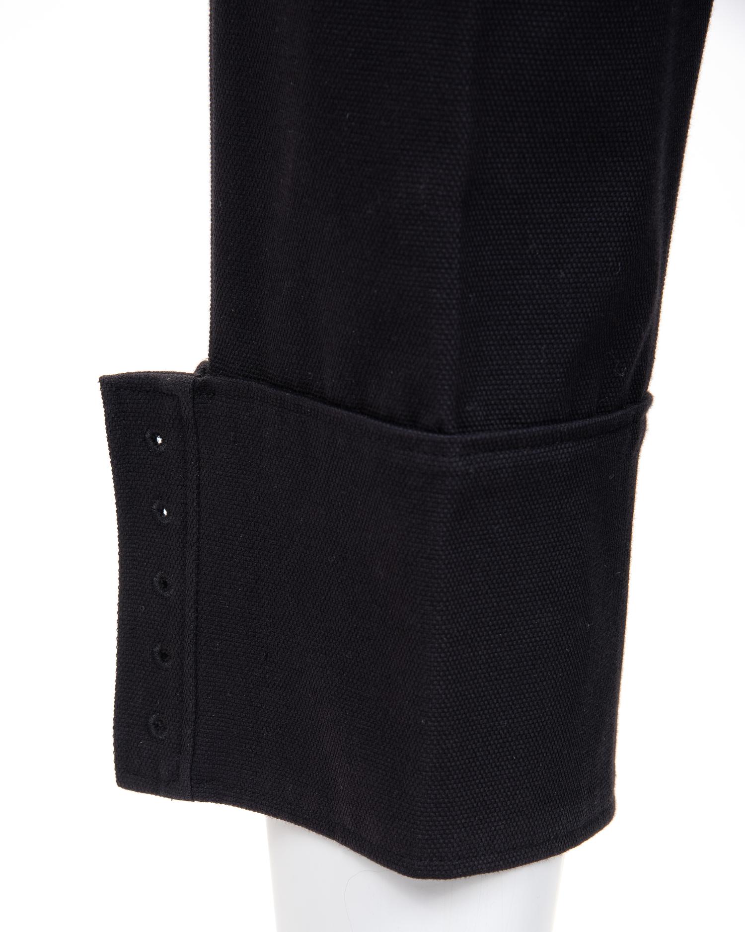 Six Yves Saint Laurent Pants and Skirts, 1990-2000s