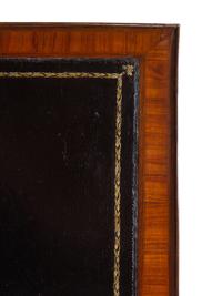 A Louis XV Kingwood Tric-Trac Table