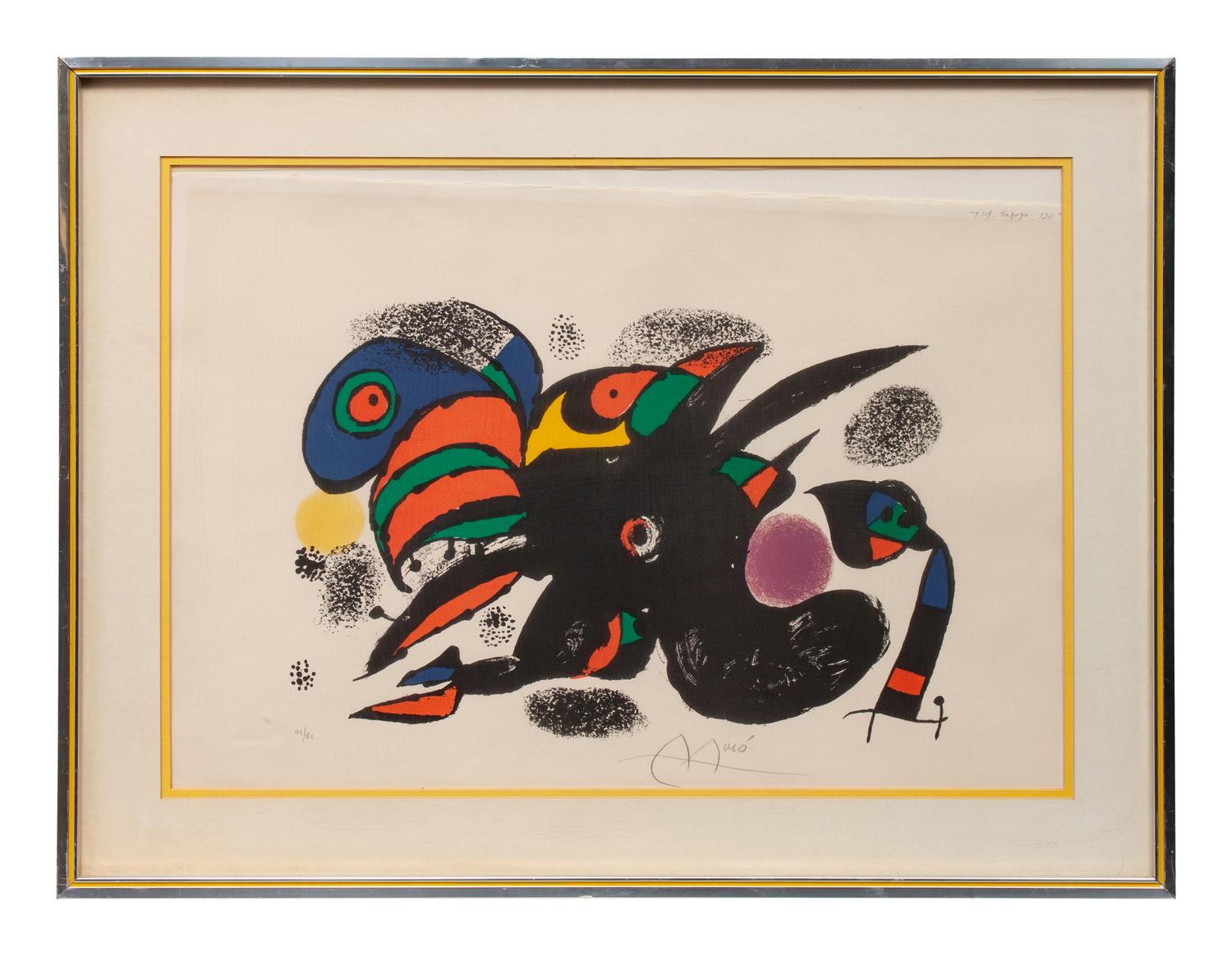 Print, edition 44/80