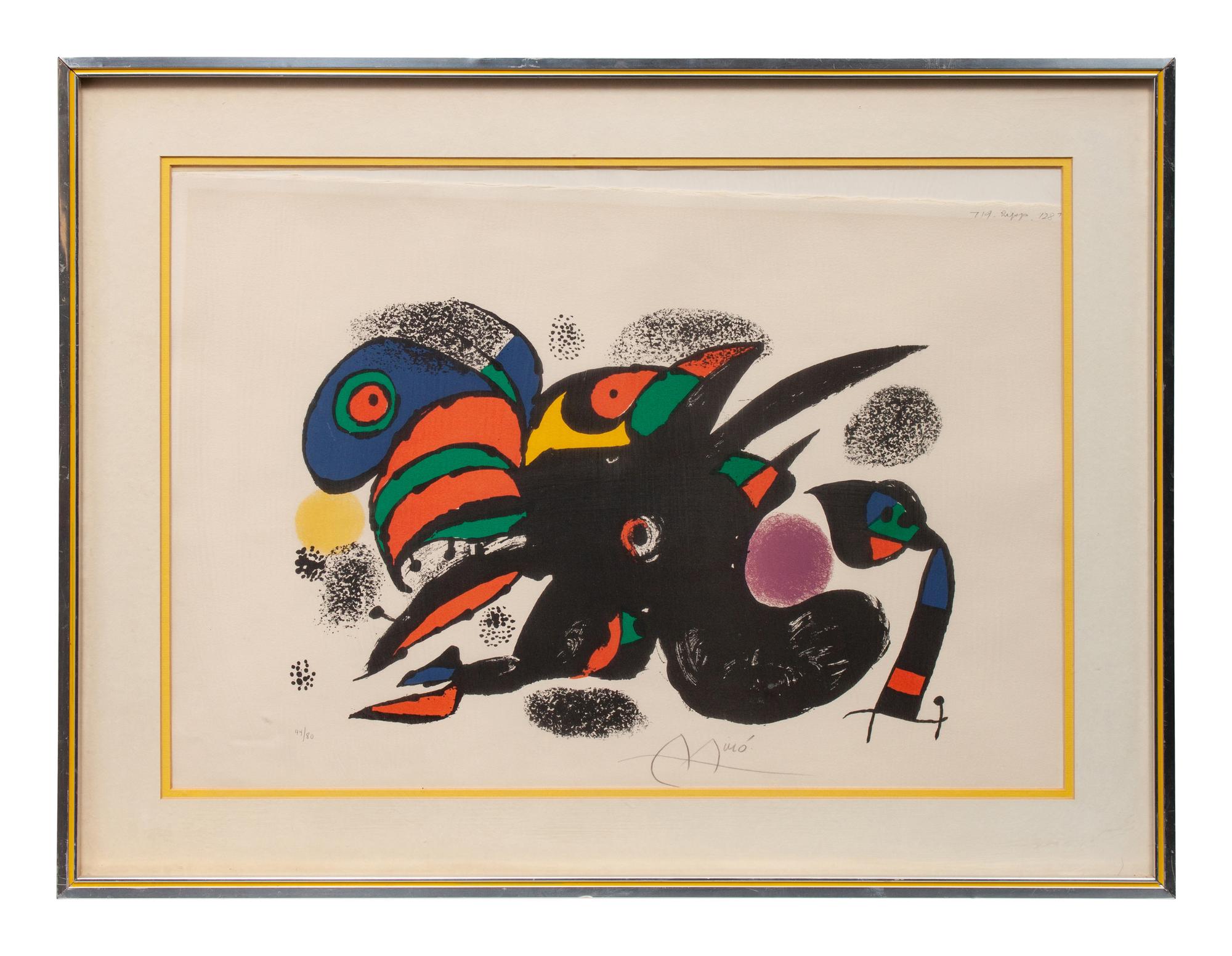 Print, edition 44/80