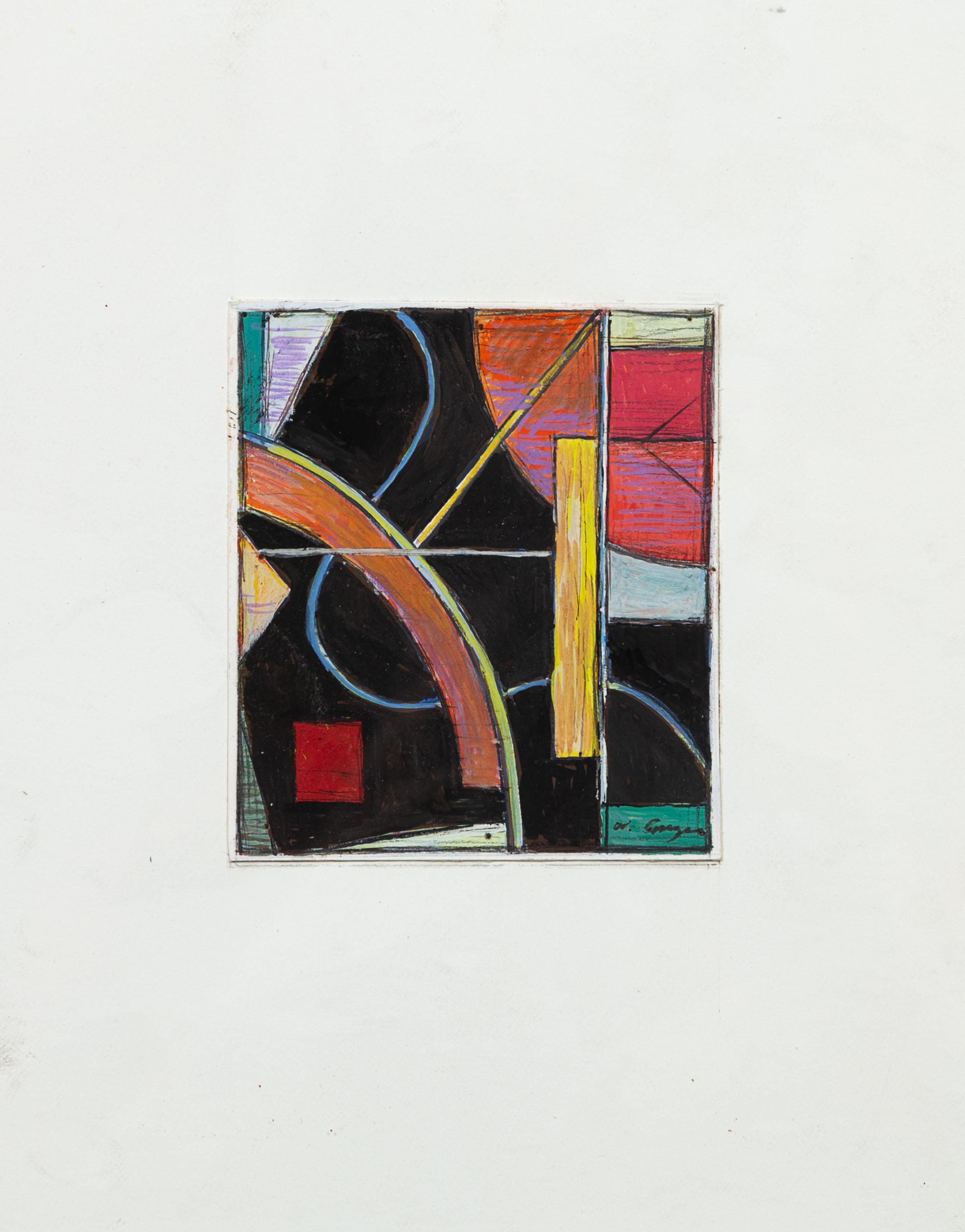 William Conger, (American, b. 1937), Untitled (Pair), 2008
