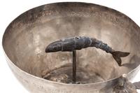 Ten Ottoman Silver Articles