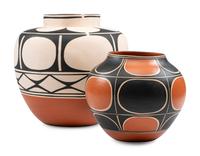 Pottery Jars