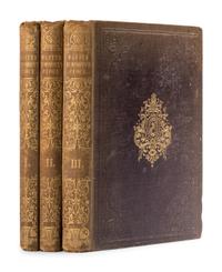 DICKENS, Charles (1812-1870). Master Humphrey's Clock . London: Chapman and Hall, 1840-1841.