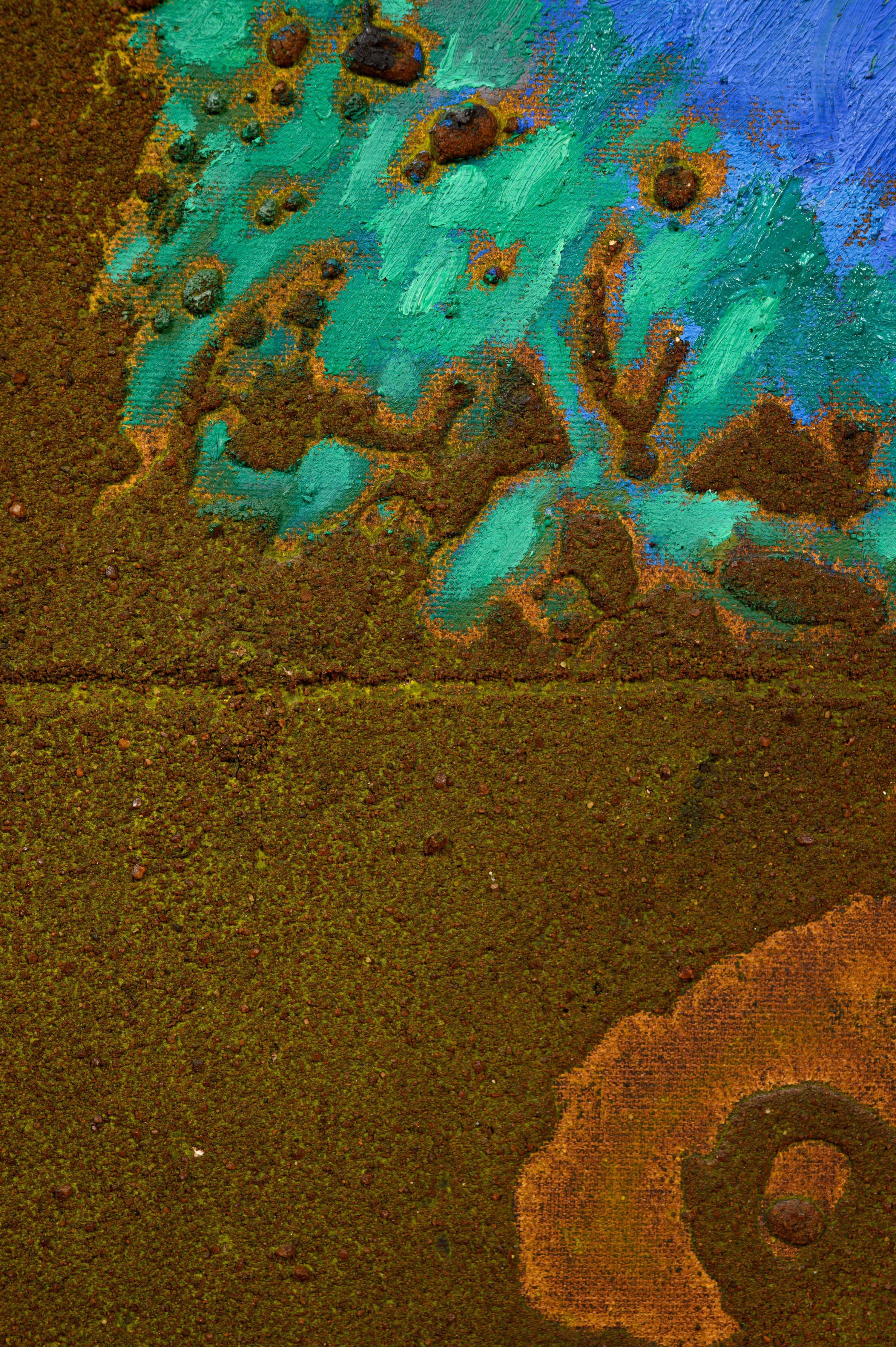 Moss Scape