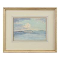 Charles Partridge Adams (American, 1858–1942) — Bar Harbor, Maine
