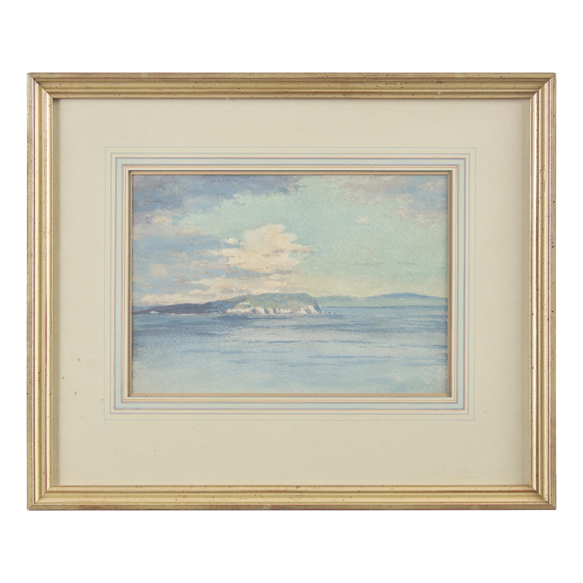 Charles Partridge Adams (American, 1858–1942) — Bar Harbor, Maine