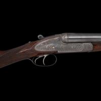 **Holland & Holland 12 Bore Royal Hammerless Ejector Seven Pin Sidelock with Case