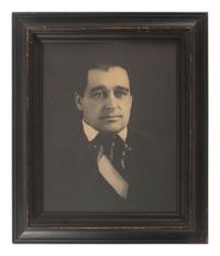 [HAMLIN, Hannibal (1809-1891)]. A group of 14 photographs of Hannibal Hamlin, family members, and the Hamlin Homestead in Paris Hill, Maine, descended directly in the family of Hannibal Hamlin.