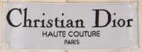 Christian Dior Haute Couture Cream Wool Coat, Autumn/Winter 2014