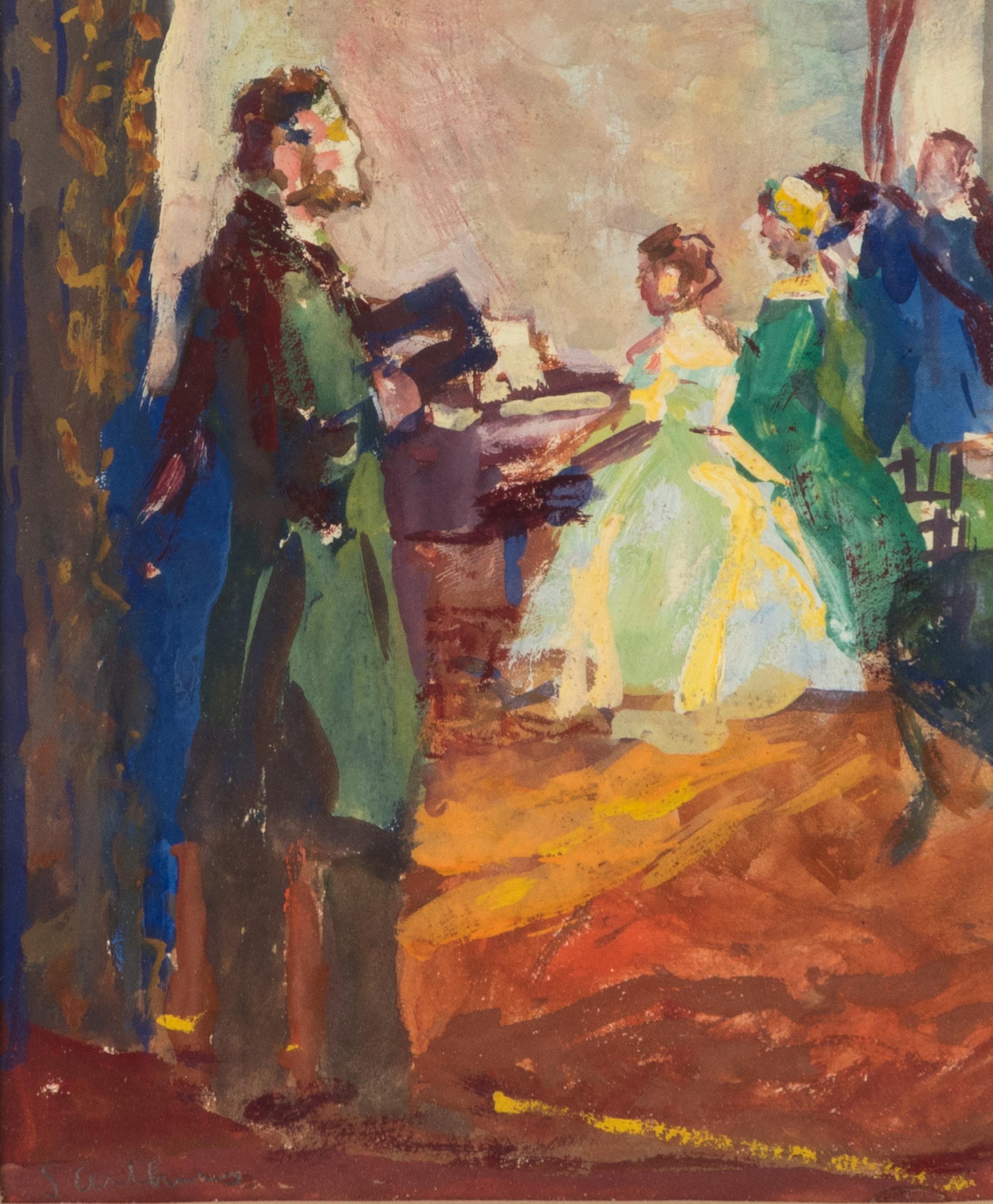 Stanley Massey Arthurs (American, 1877-1950)
