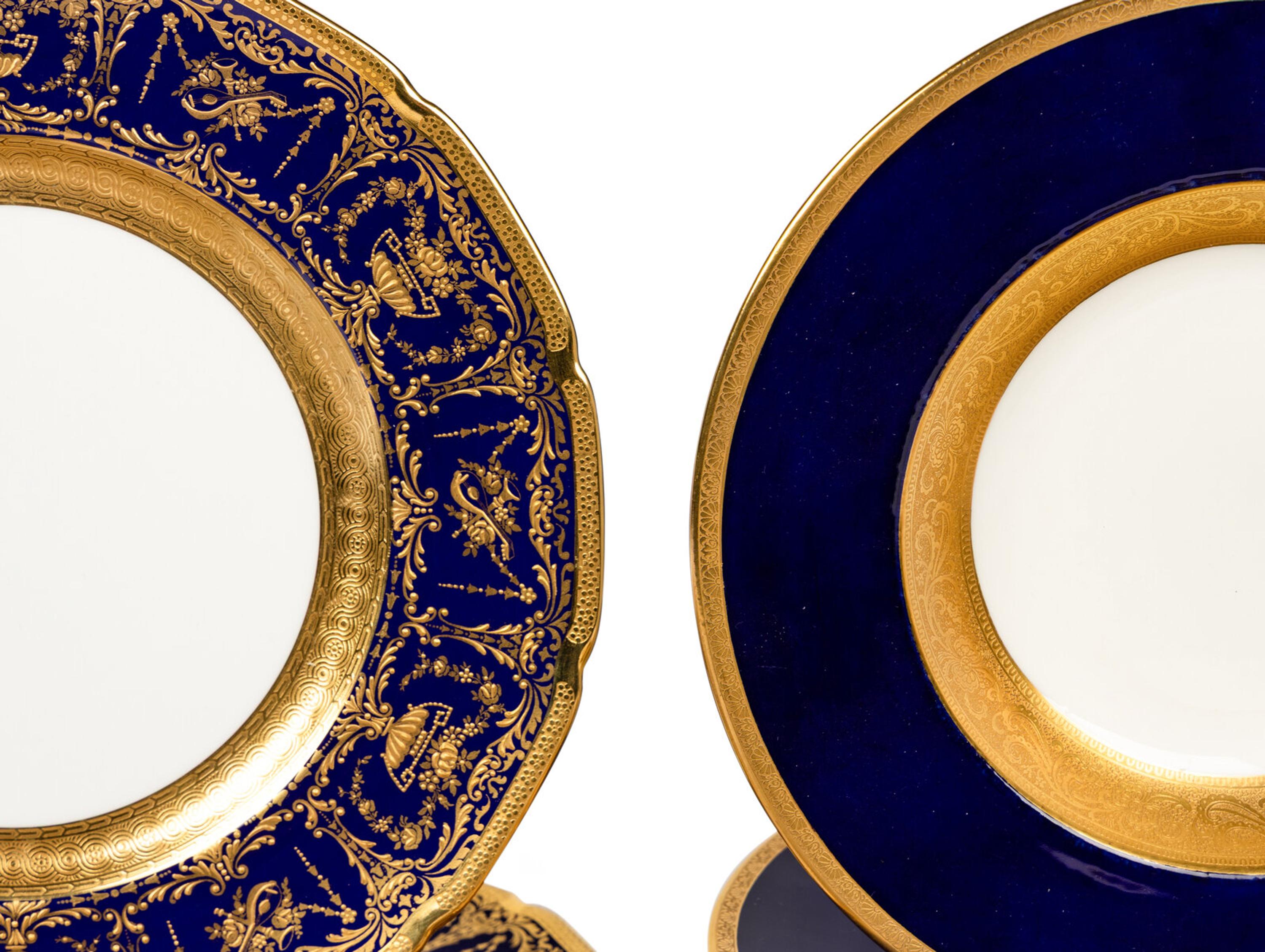 A Collection of English Porcelain Table Articles