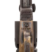 Kidder Cased Colt 1849 Pocket Revolver with Extra Barrel Inscribed to Asst. Surgeon Richard Gray Jr of 21st Ohio