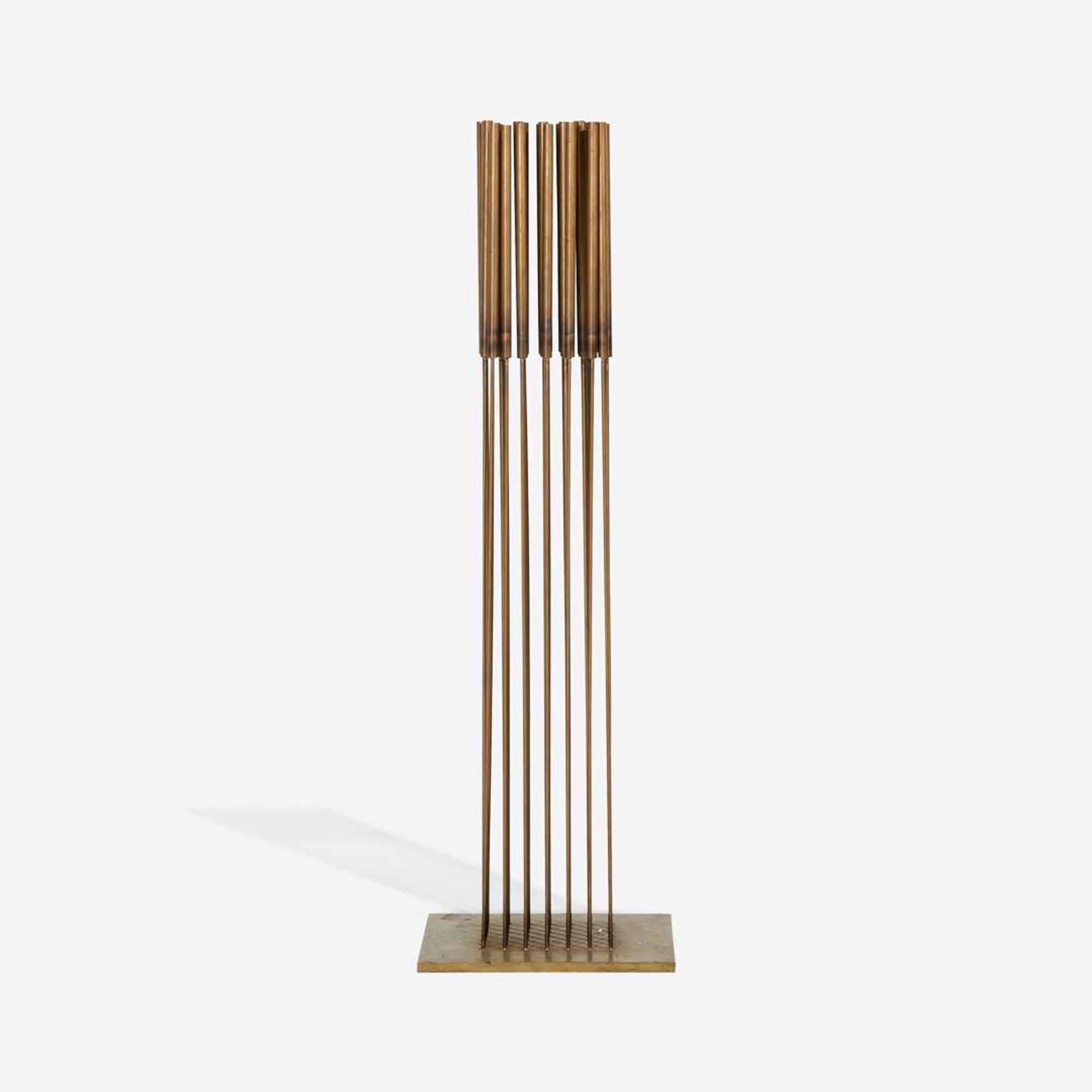 Harry Bertoia (American, 1915-1978) Untitled (Tonal Sound Sculpture)