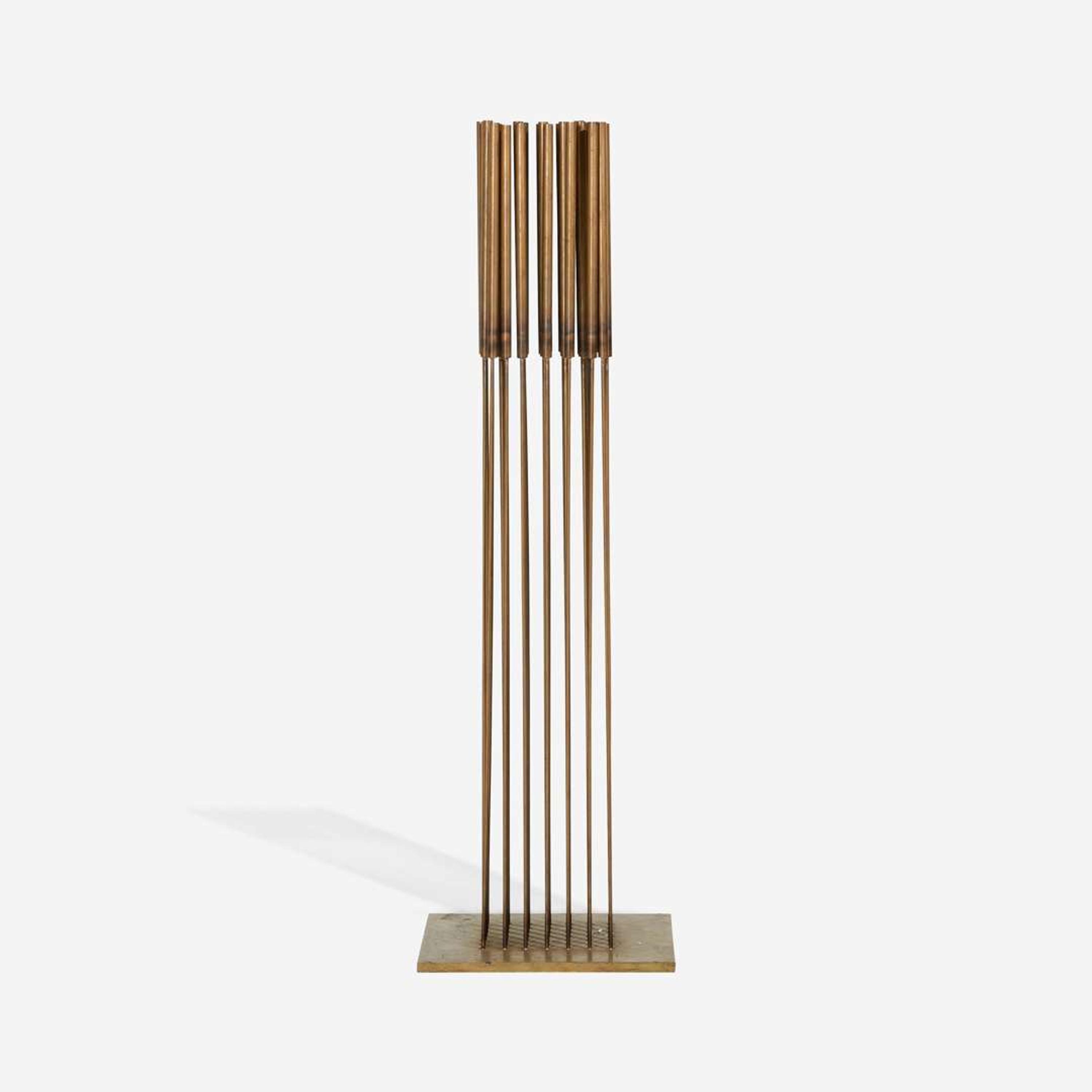 Harry Bertoia (American, 1915-1978) Untitled (Tonal Sound Sculpture)