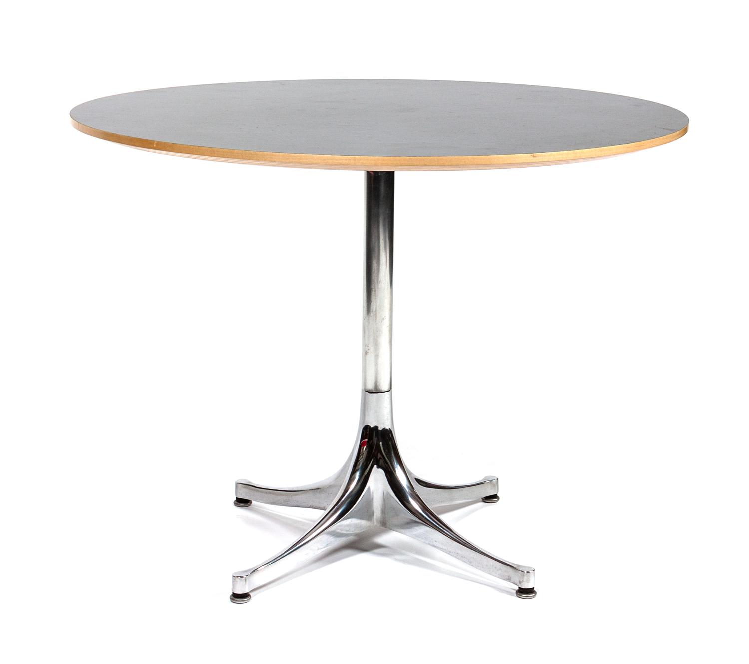 George Nelson (American, 1908-1986), HERMAN MILLER, a side table