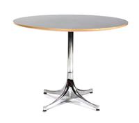 George Nelson (American, 1908-1986), HERMAN MILLER, a side table