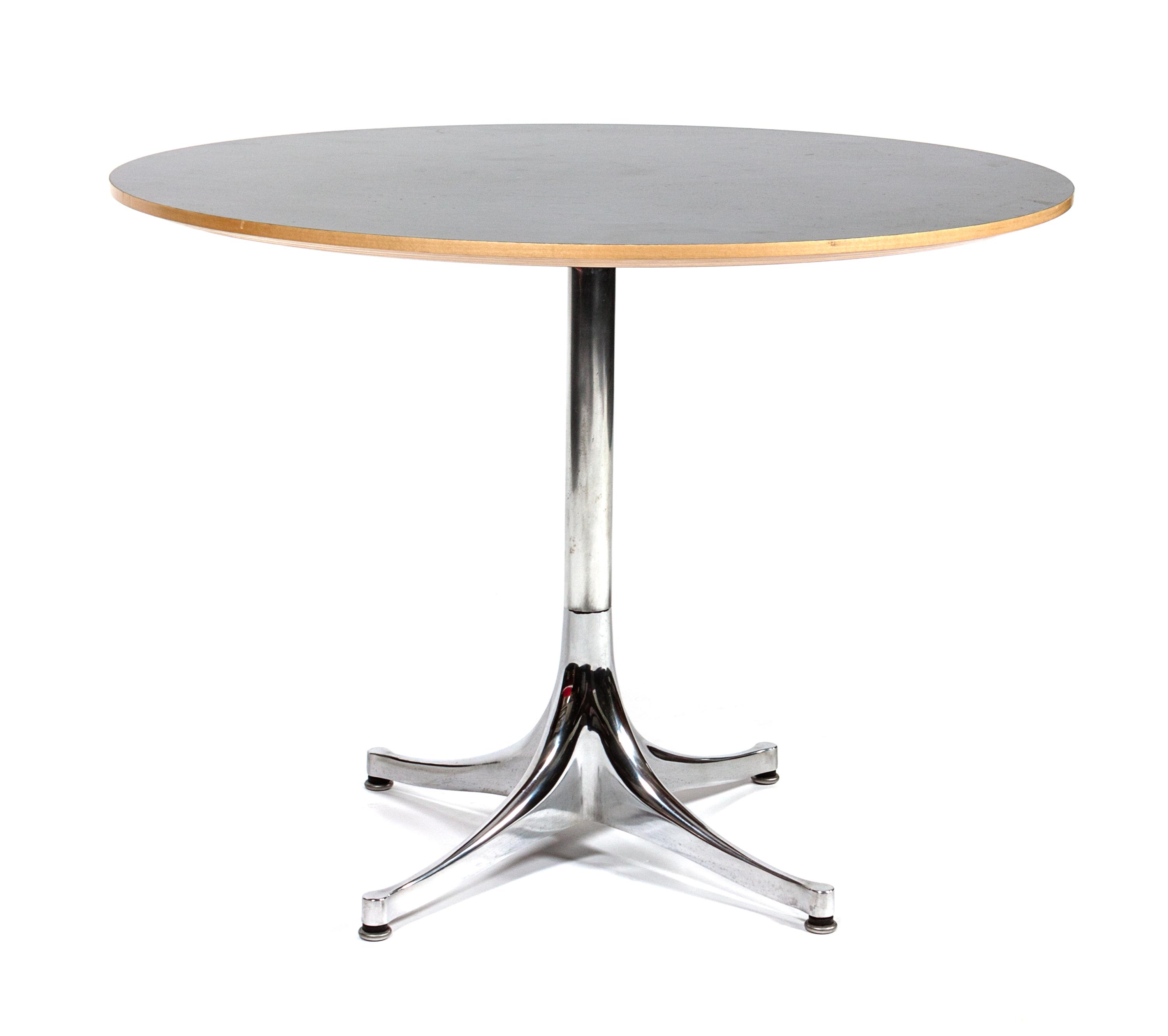 George Nelson (American, 1908-1986), HERMAN MILLER, a side table