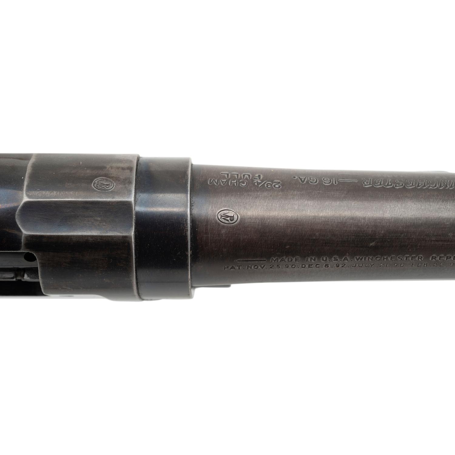 **Winchester Model 97 in 16 Gauge
