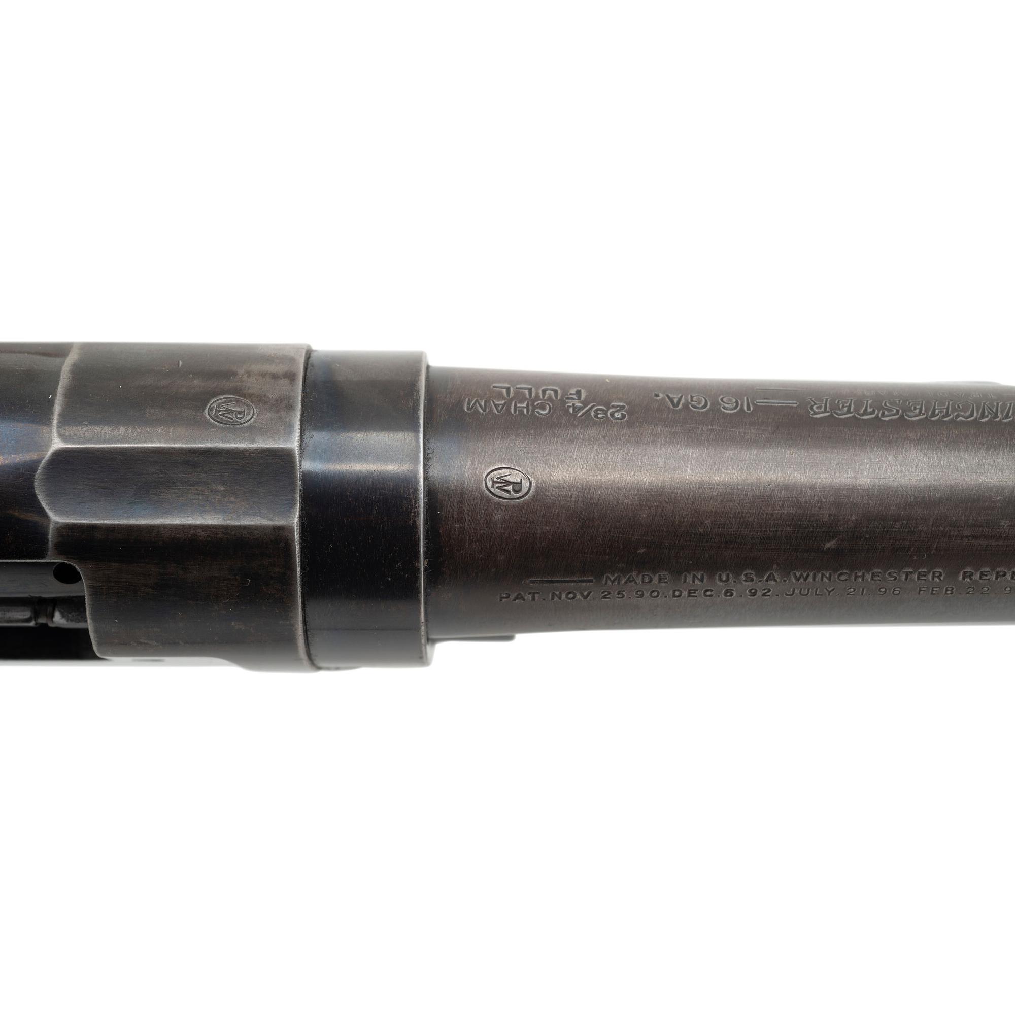**Winchester Model 97 in 16 Gauge