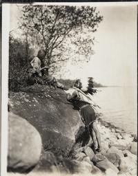 [Native-Americana] Reed, Roland. Group of 35 photographs of Native American subjects
