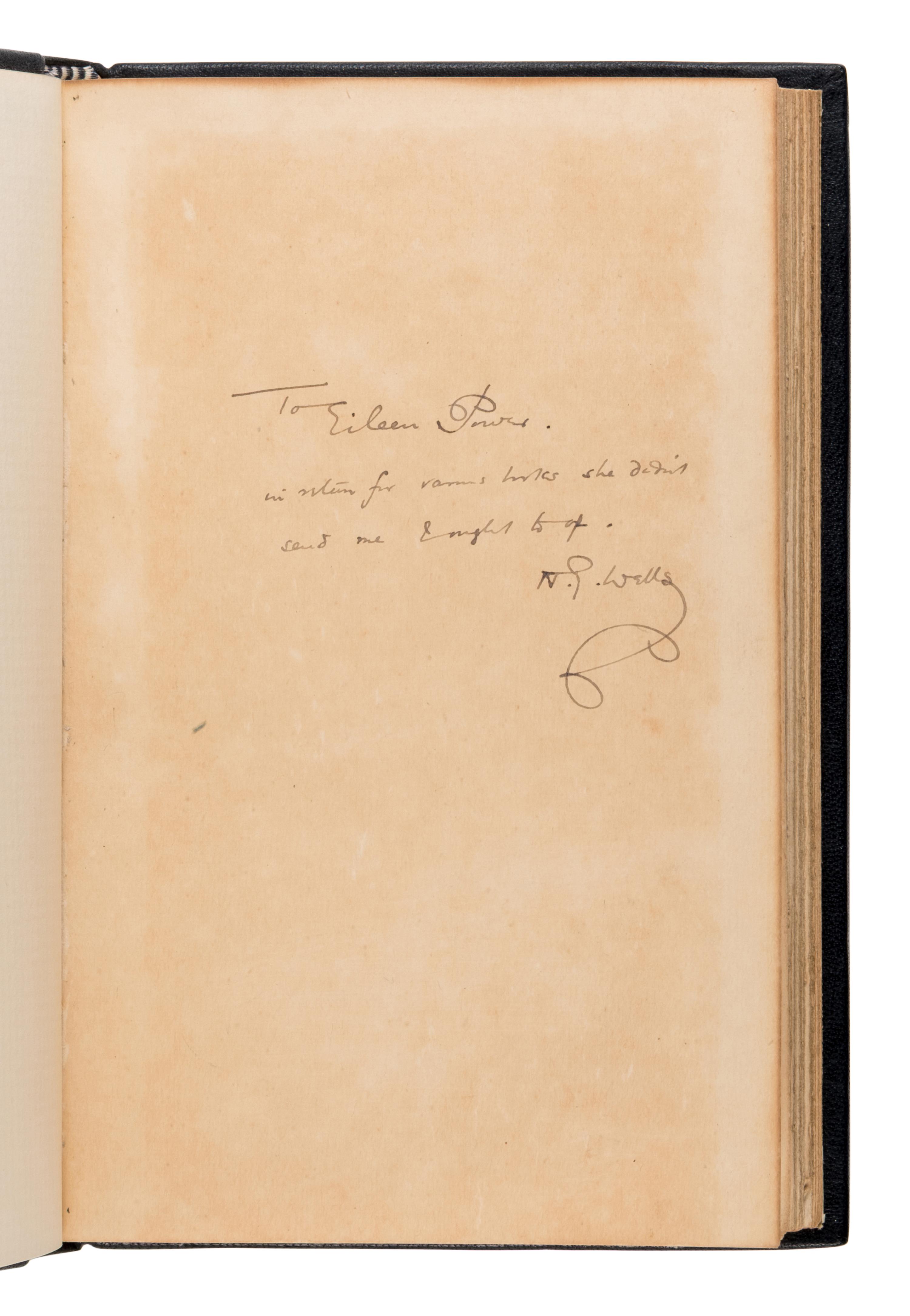 Wells, H.G. (1866-1946). The Time Machine . London: William Heinemann, 1895.