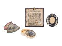 Four Mourning Articles