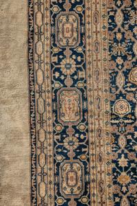 An Agra Wool Rug