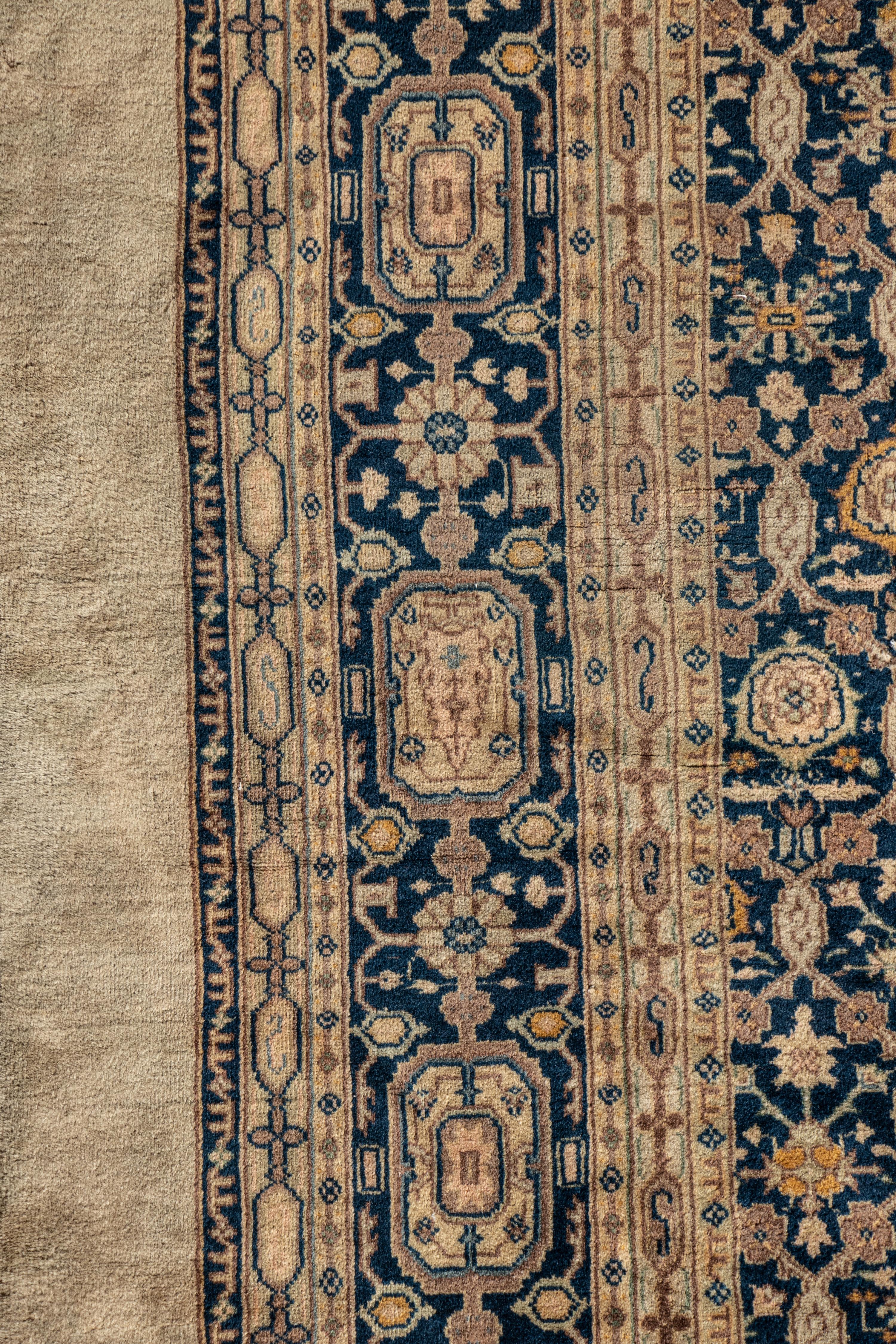 An Agra Wool Rug