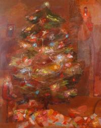 Christmas Tree, 1972