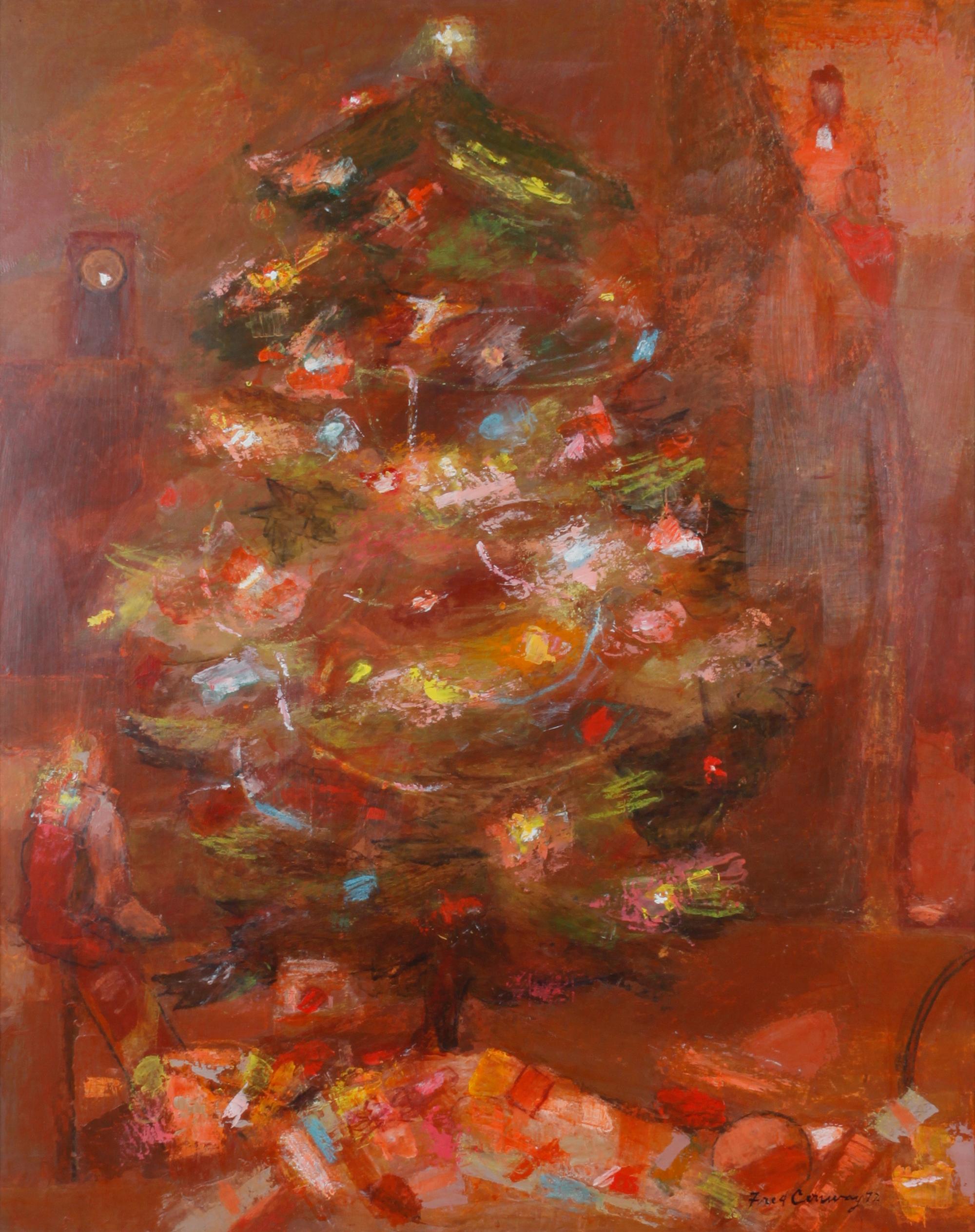 Christmas Tree, 1972