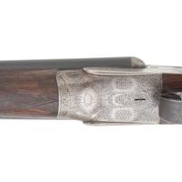**J. Purdey & Sons Side Lock 12 Gauge Best Shotgun, #1 of a Pair