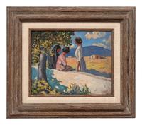 Herbert Bolivar Tschudy (American, 1874-1946)