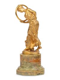 Danseuse au cerceau
