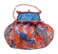 Raoul Dufy "Deauville" Silk Fabric Bag, 1925