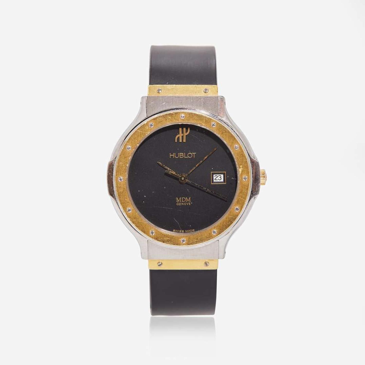 A Ladies Hublot Watch