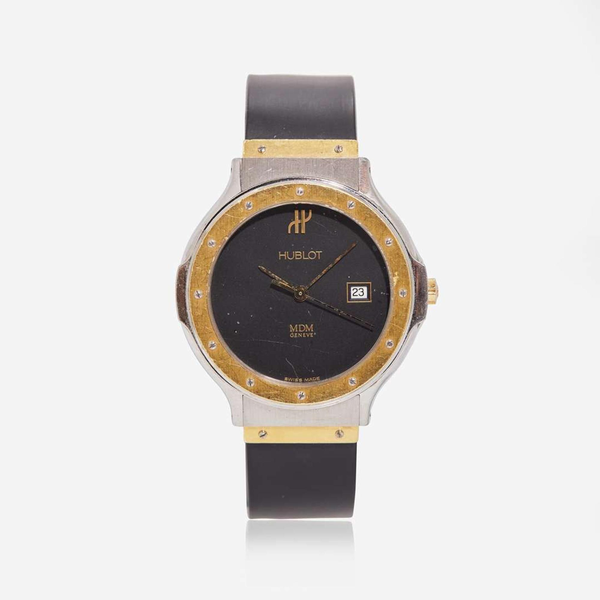 A Ladies Hublot Watch