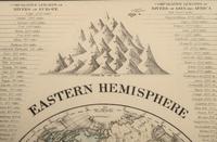 A Group of 11 19th and 20th century maps, comprising: