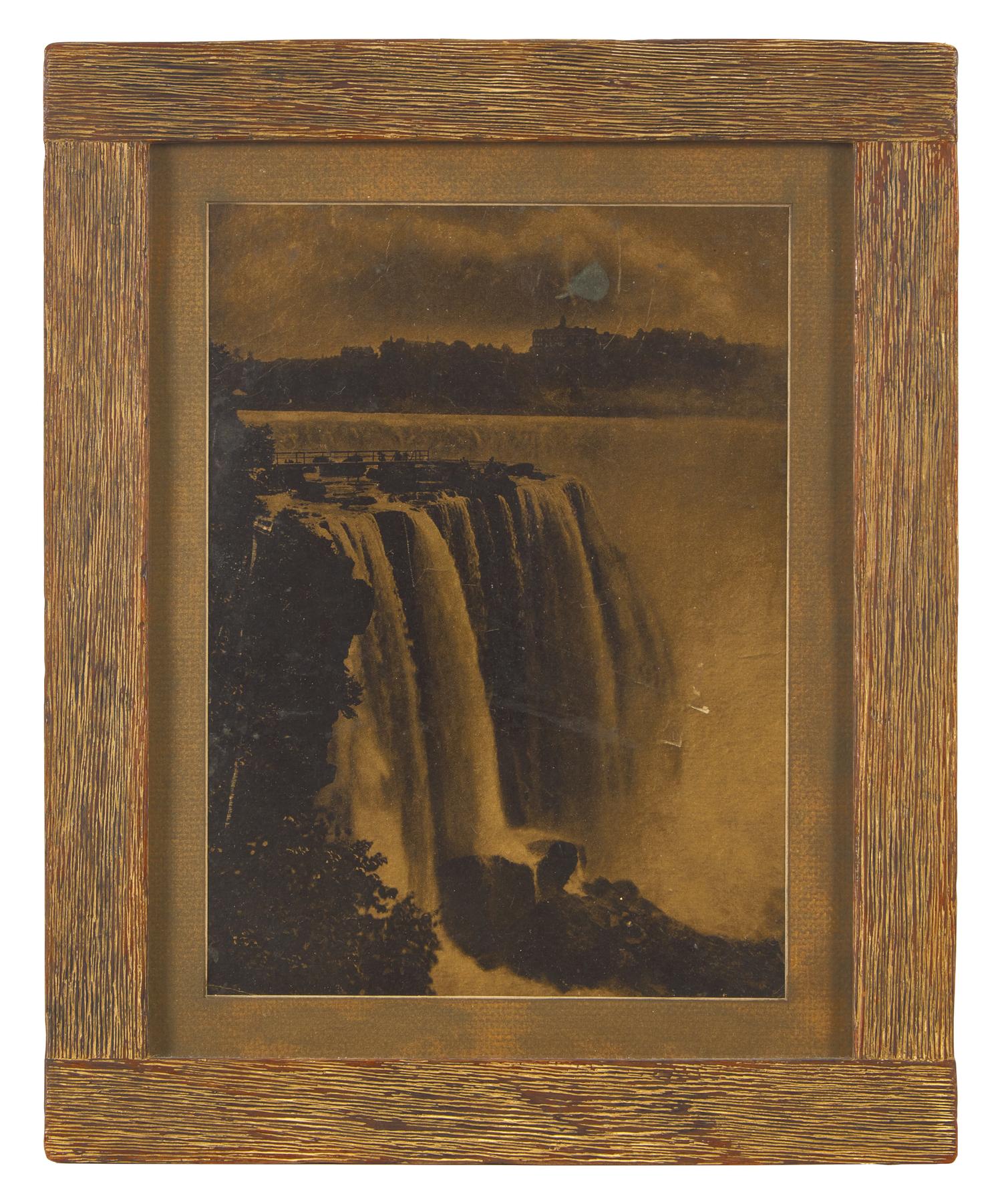 Niagara Falls, Terrapin Point , c. early 1900s