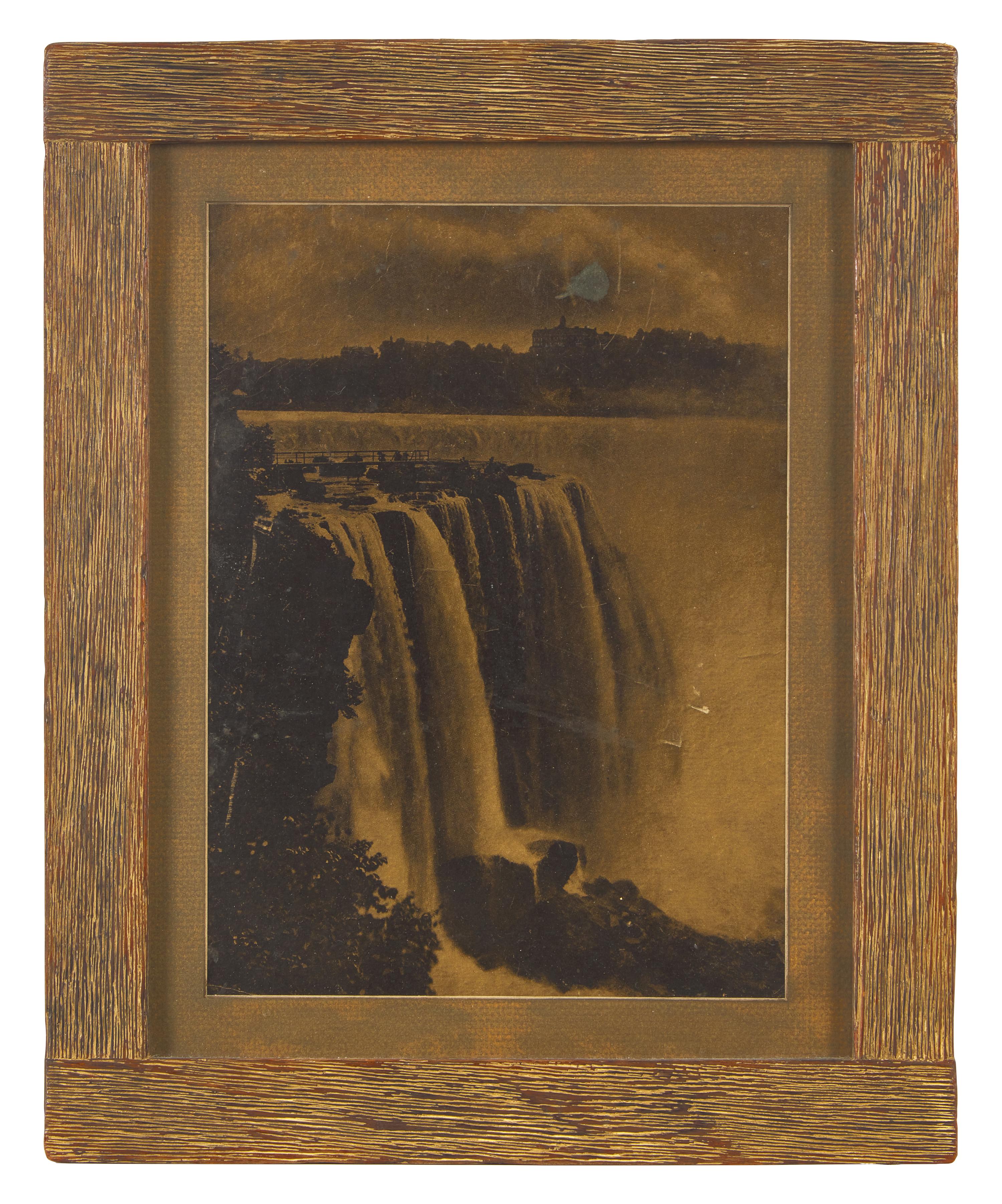 Niagara Falls, Terrapin Point , c. early 1900s
