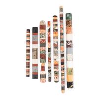 A Collection of Specimen Marble Desk Articles